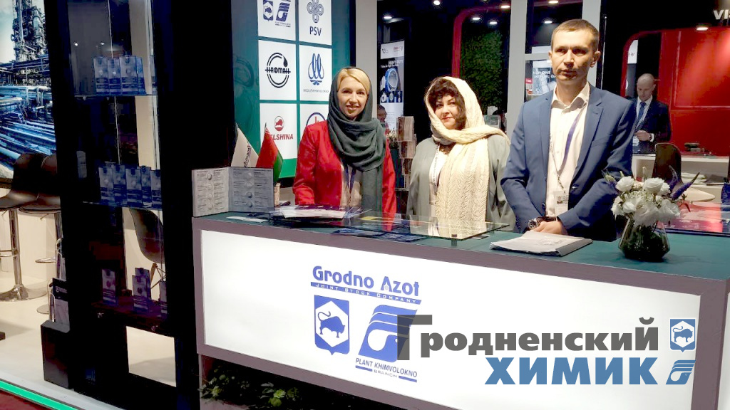 Делегация в Иране